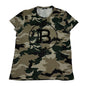 Balmain Paris Camouflage Tshirt M