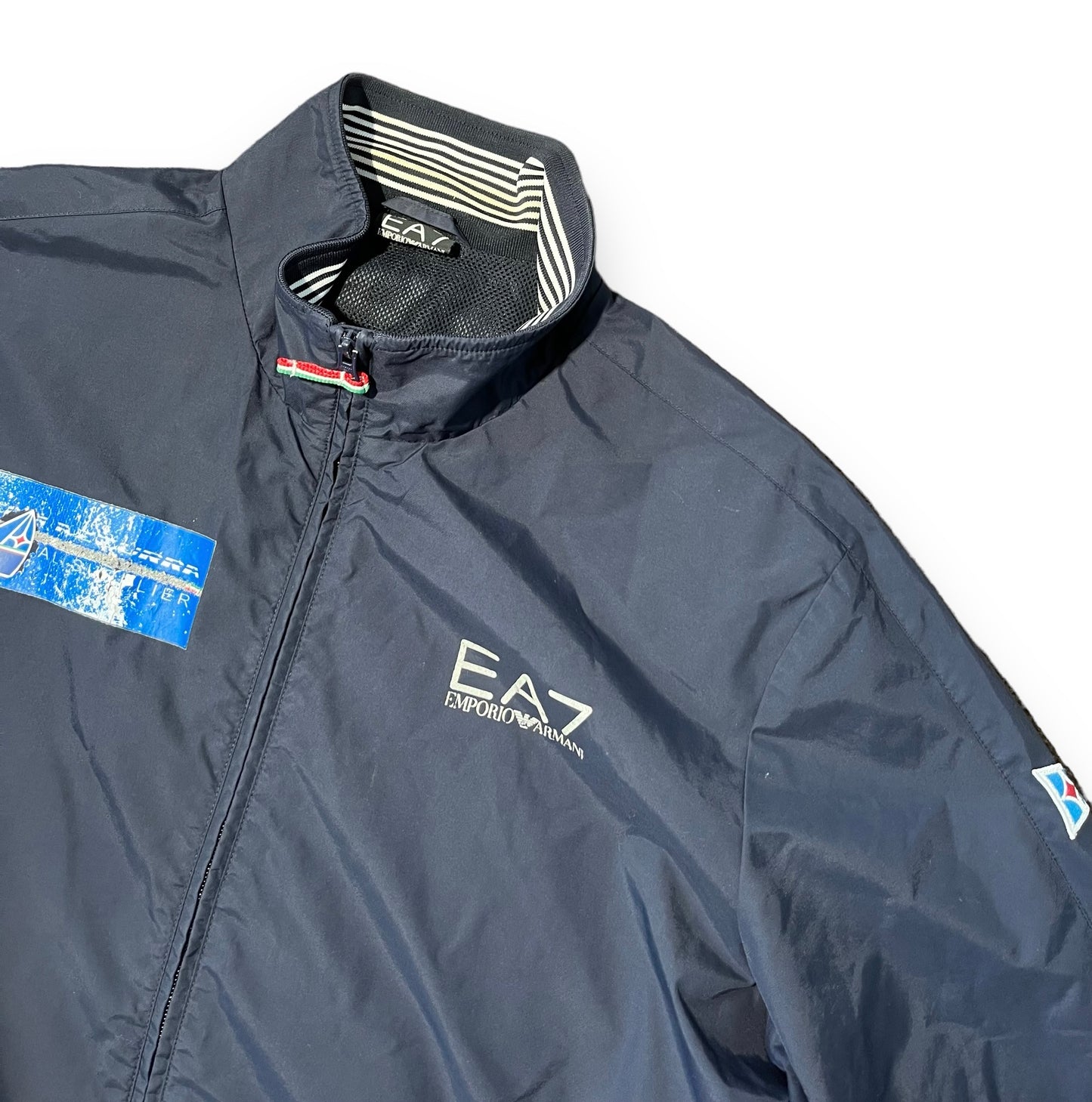 EA7 leichte Jacke