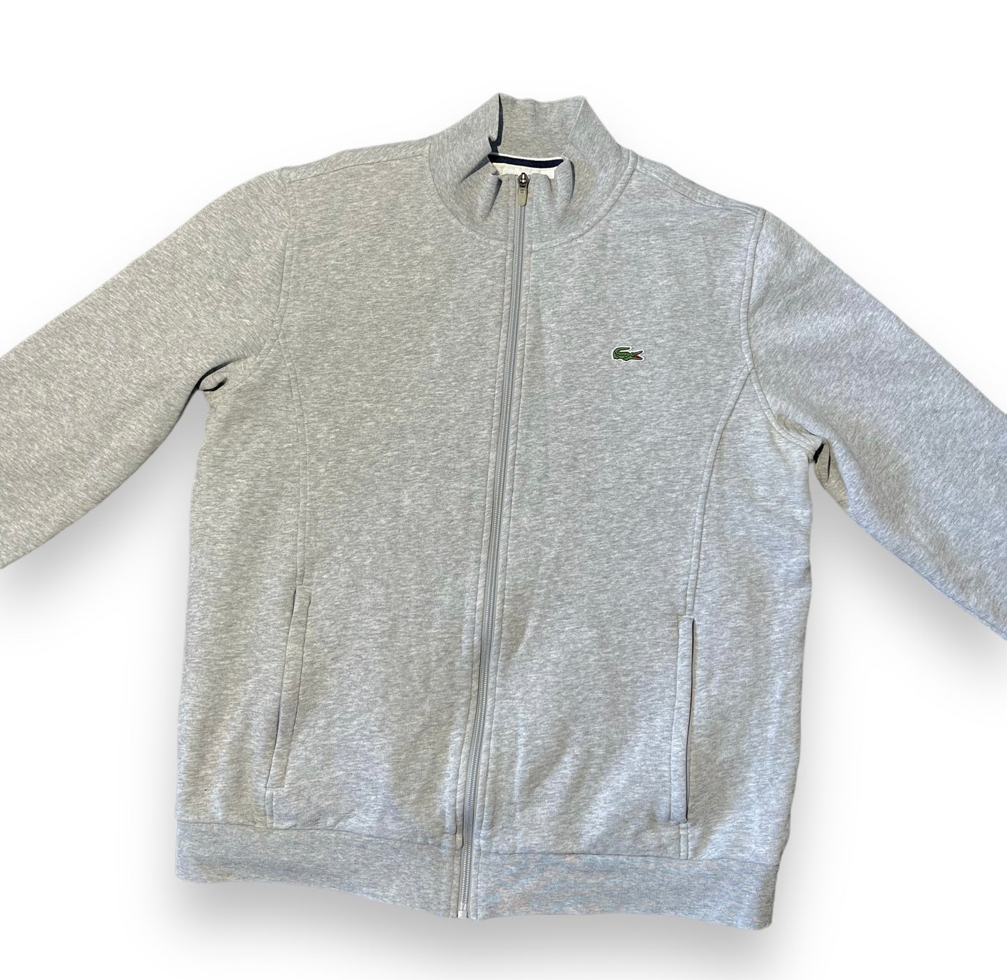 Lacoste Zipper