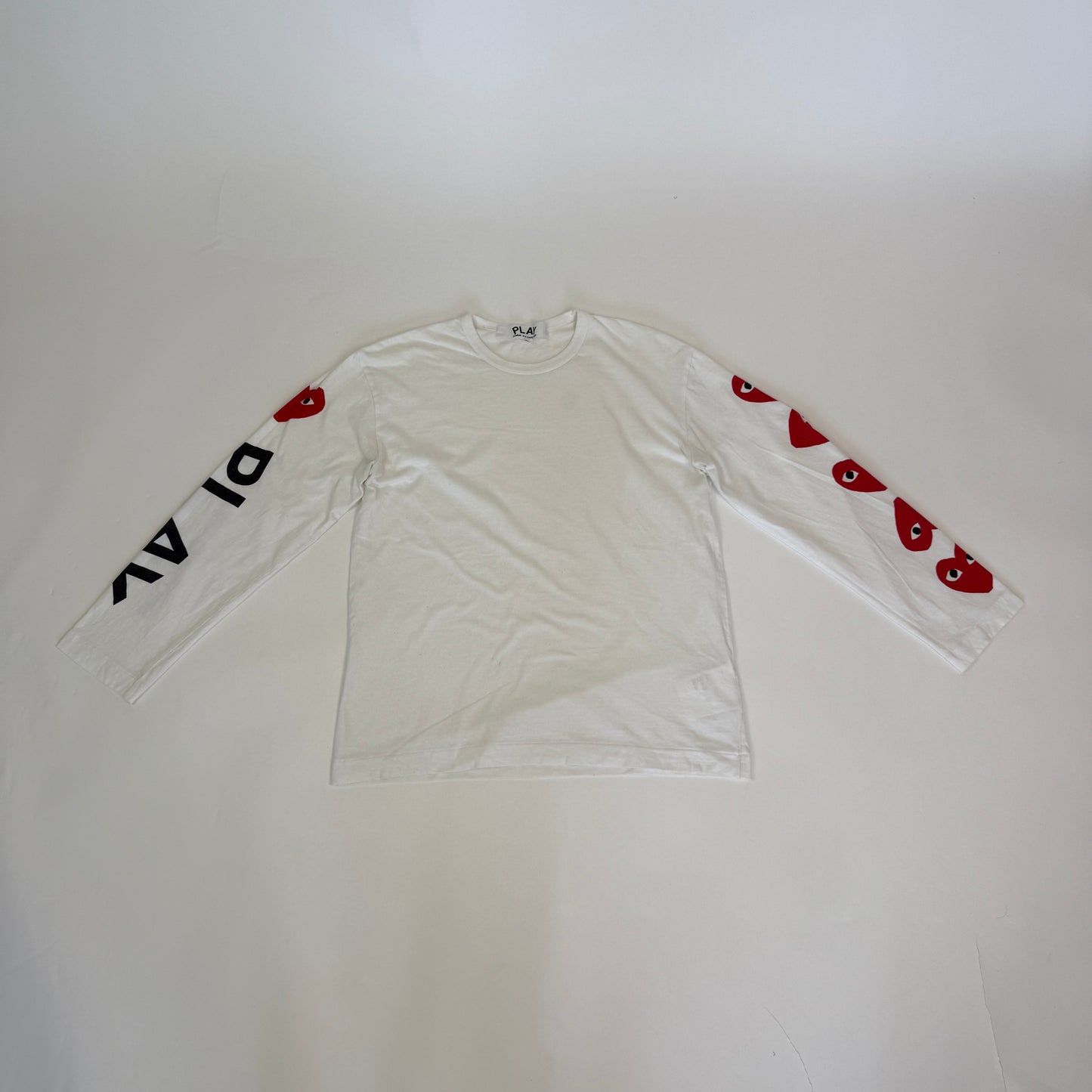 Comme des garçons Longsleeve XL