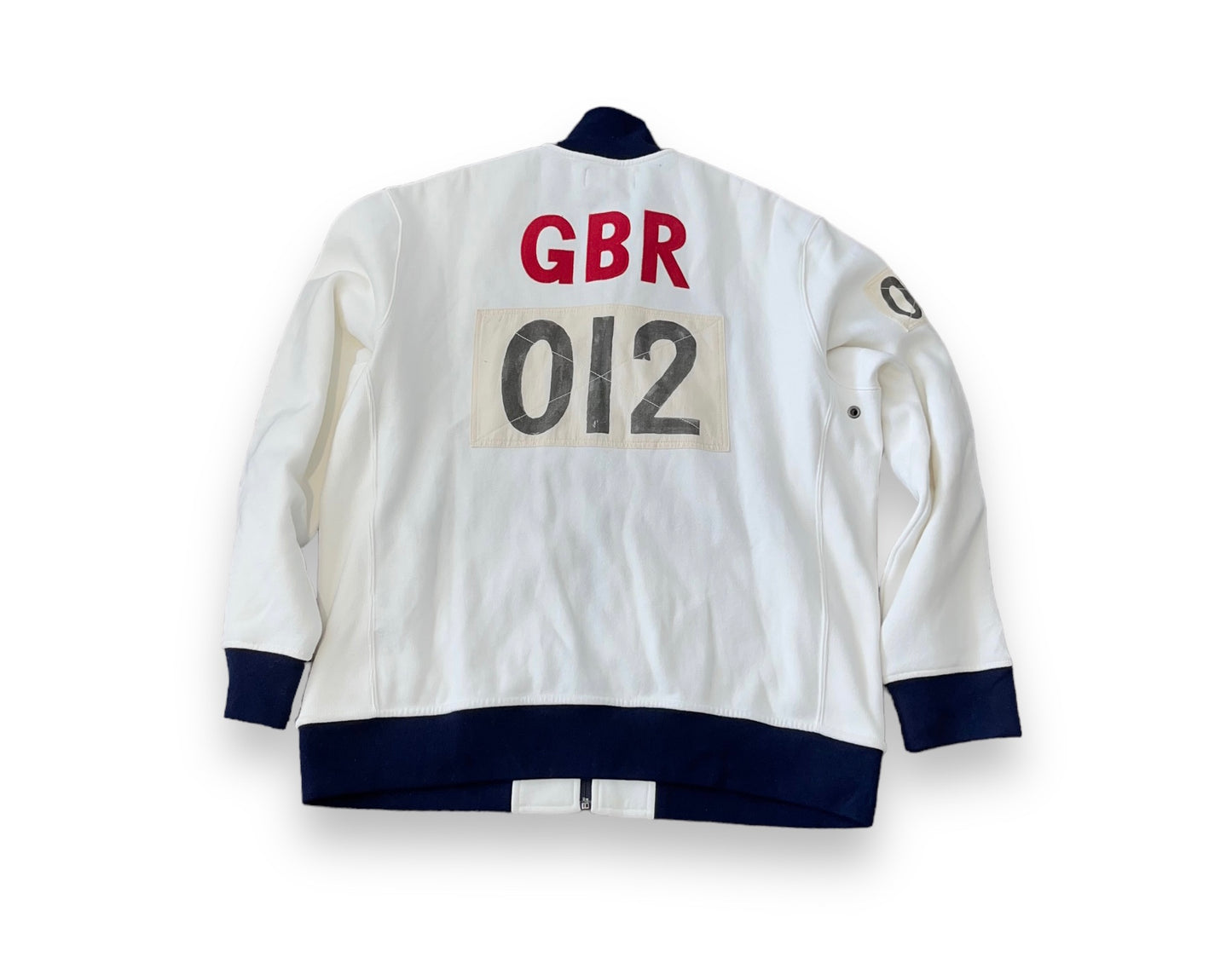 Polo Ralph Lauren zipper