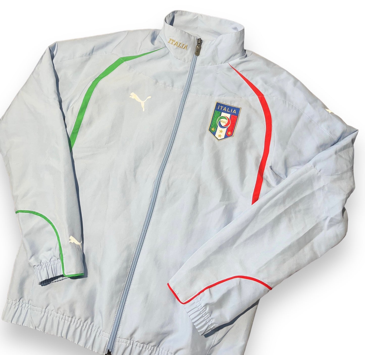 Italia Jacke