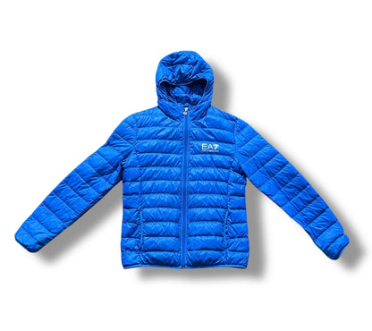 Ea7 leichte Daunenjacke