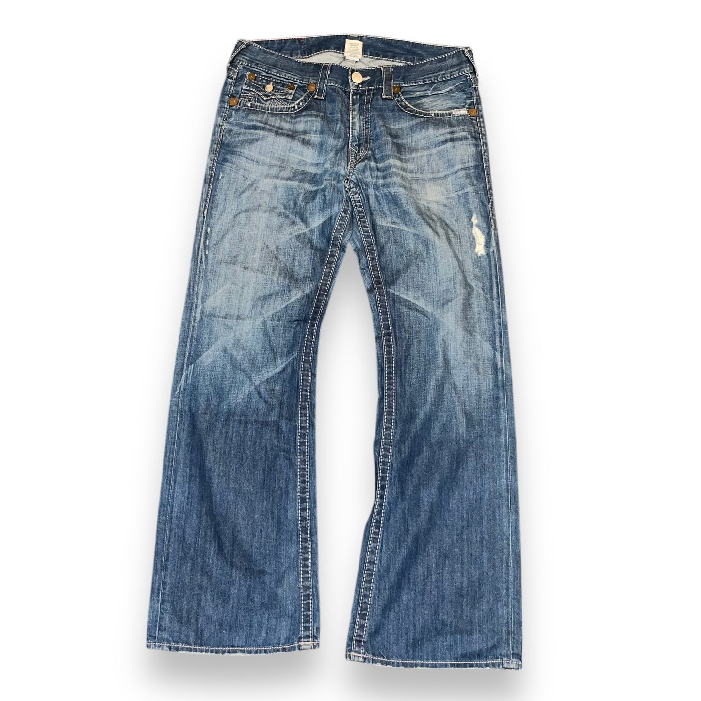 True Religion Baggy Jeans