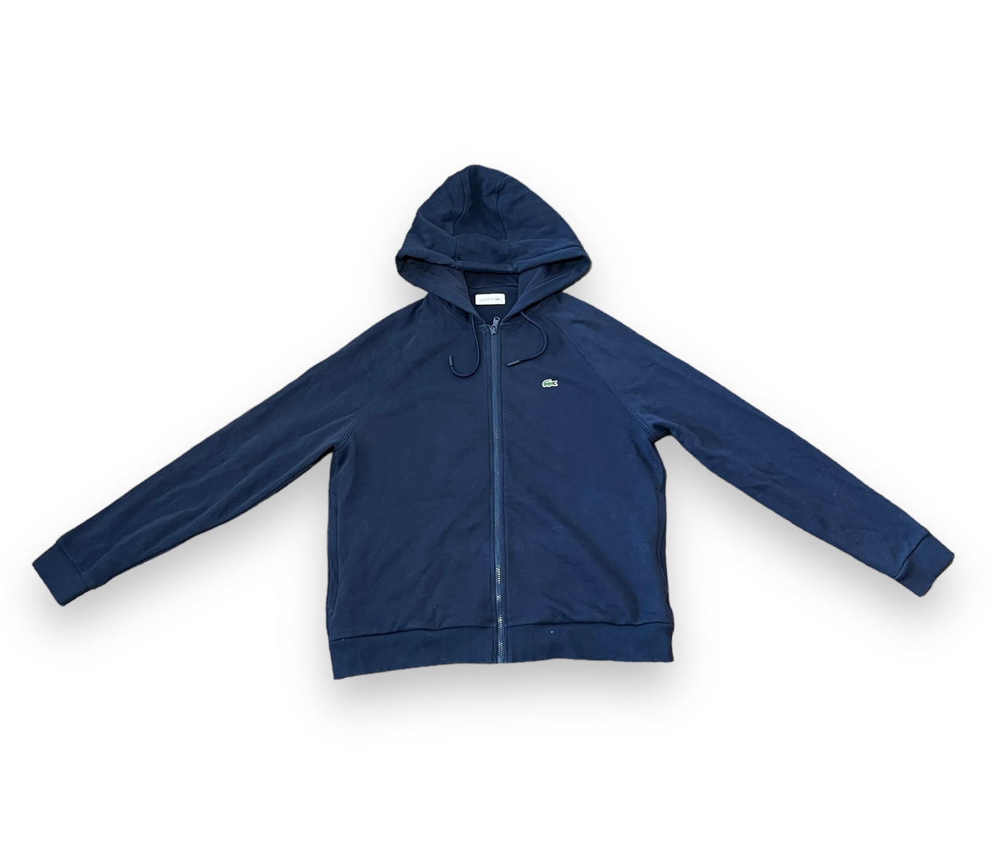 Lacoste sport kapuzenjacke/zipper