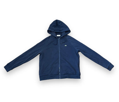 Lacoste sport kapuzenjacke/zipper