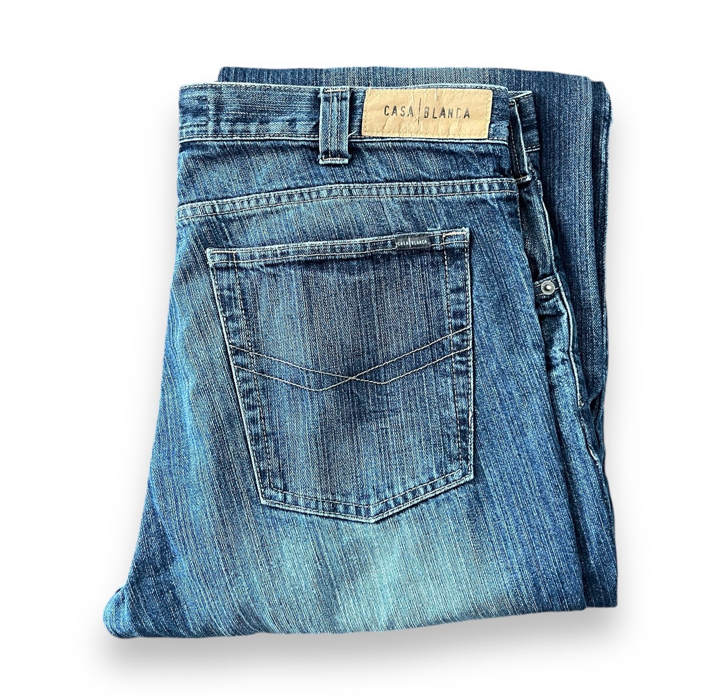 Casablanca Baggy Jeans