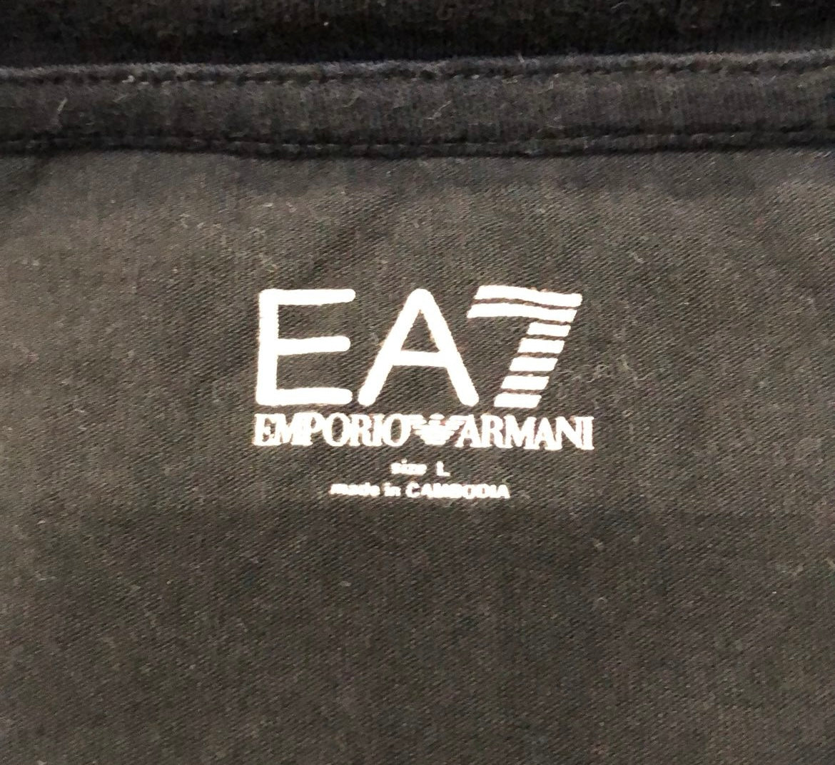 EA7 Tee