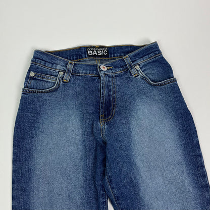 Dolce & Gabbana Damen Jeans