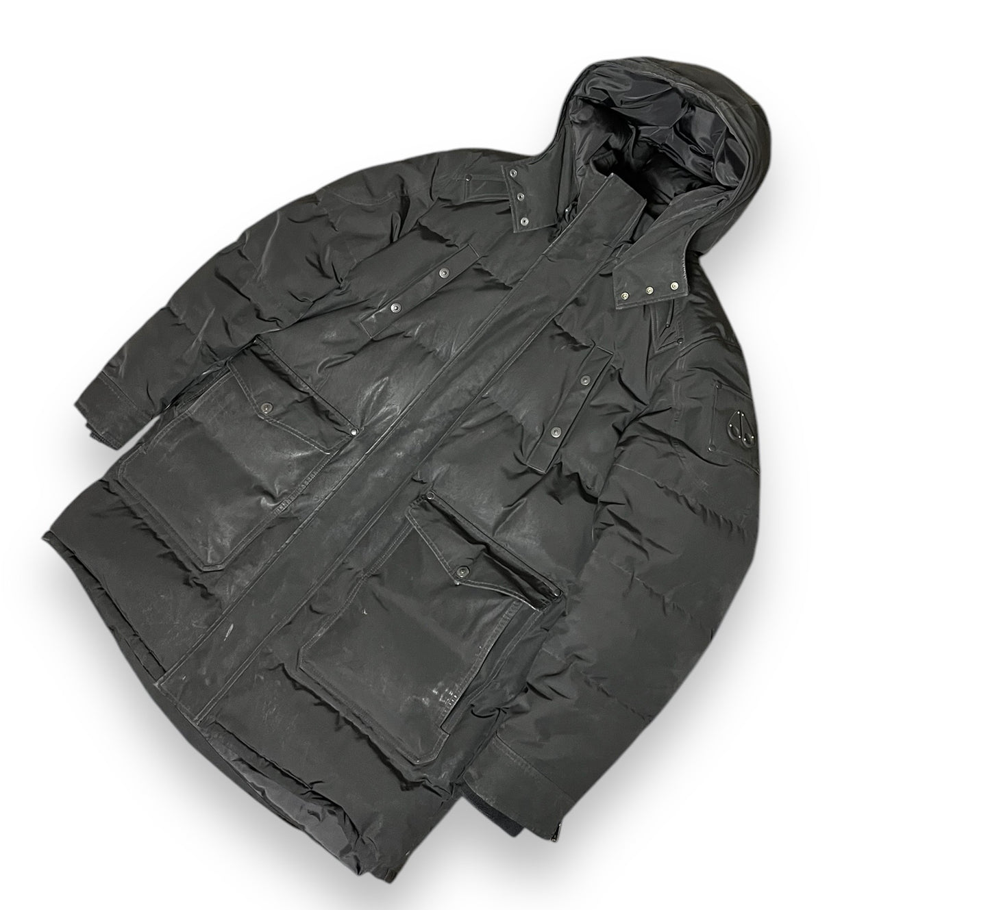 Moose Knuckles Parka