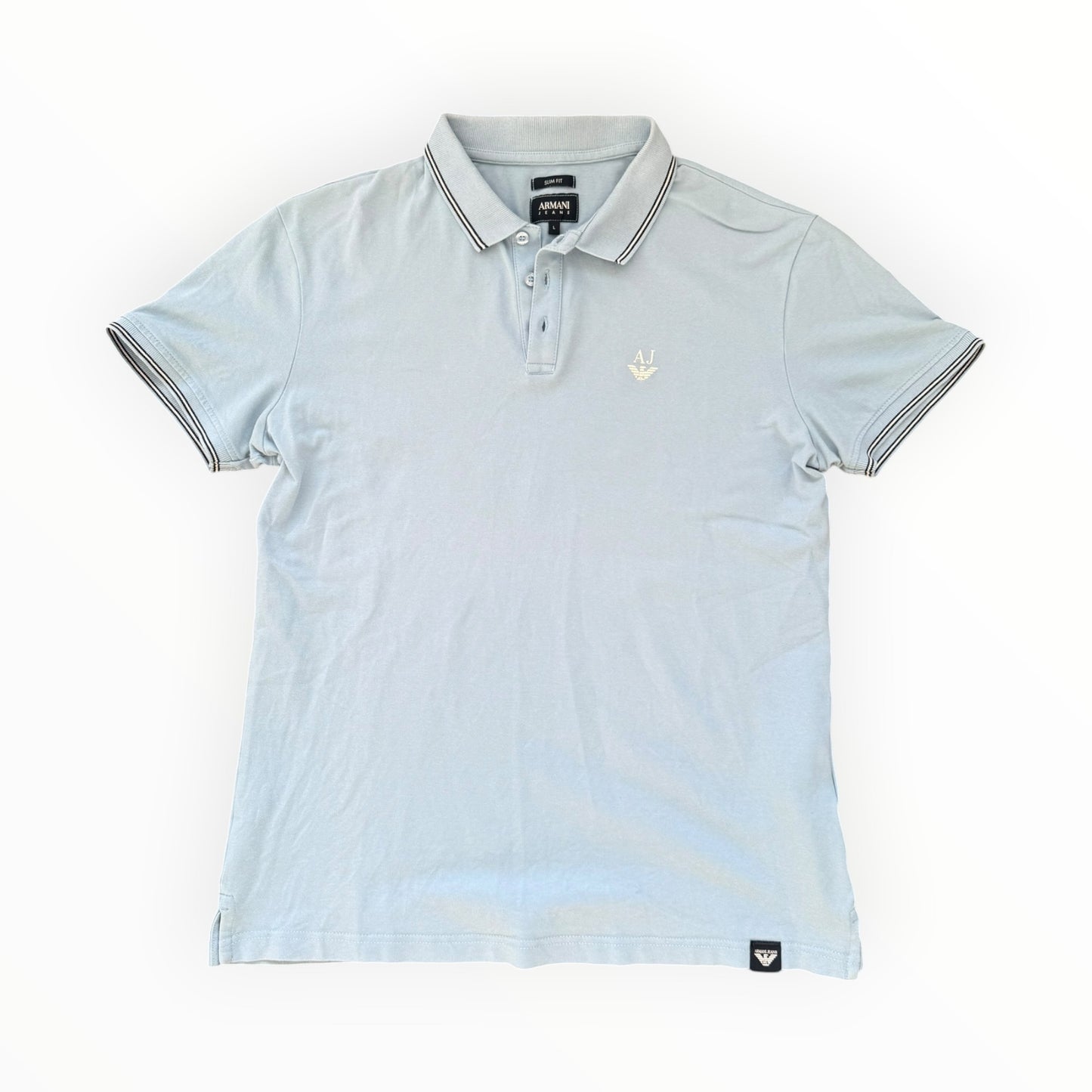 Armani Jeans Poloshirt L