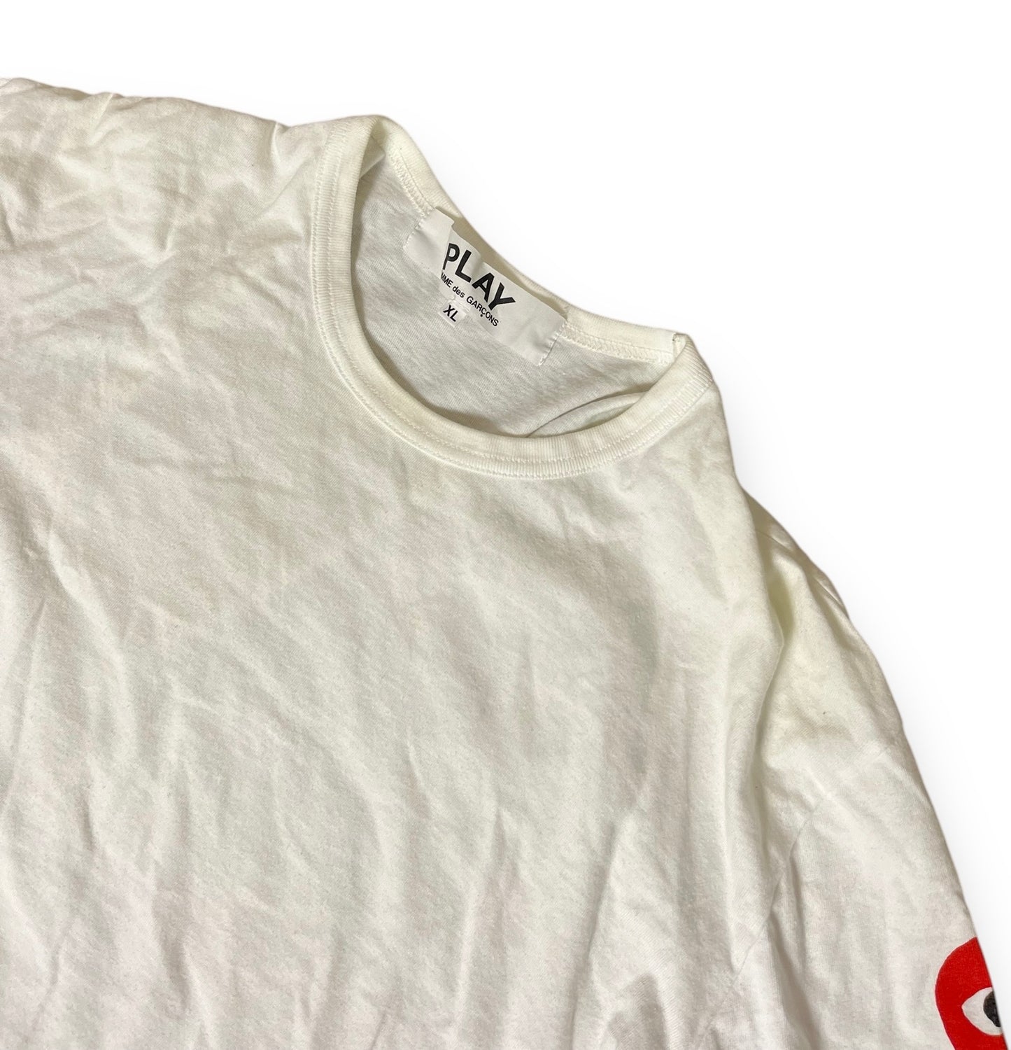 Comme des garçons longsleeve