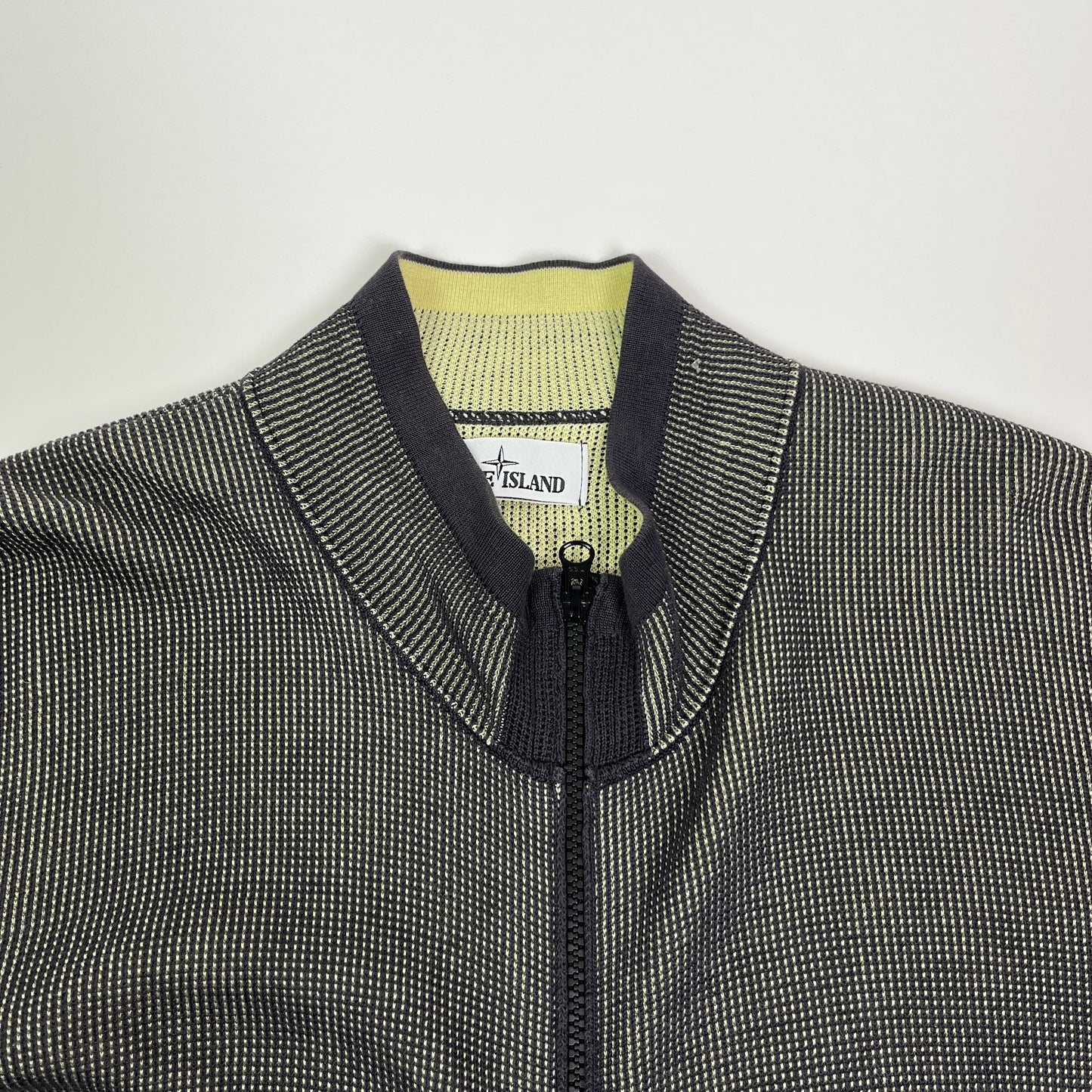 Stone Island Strickjacke XL
