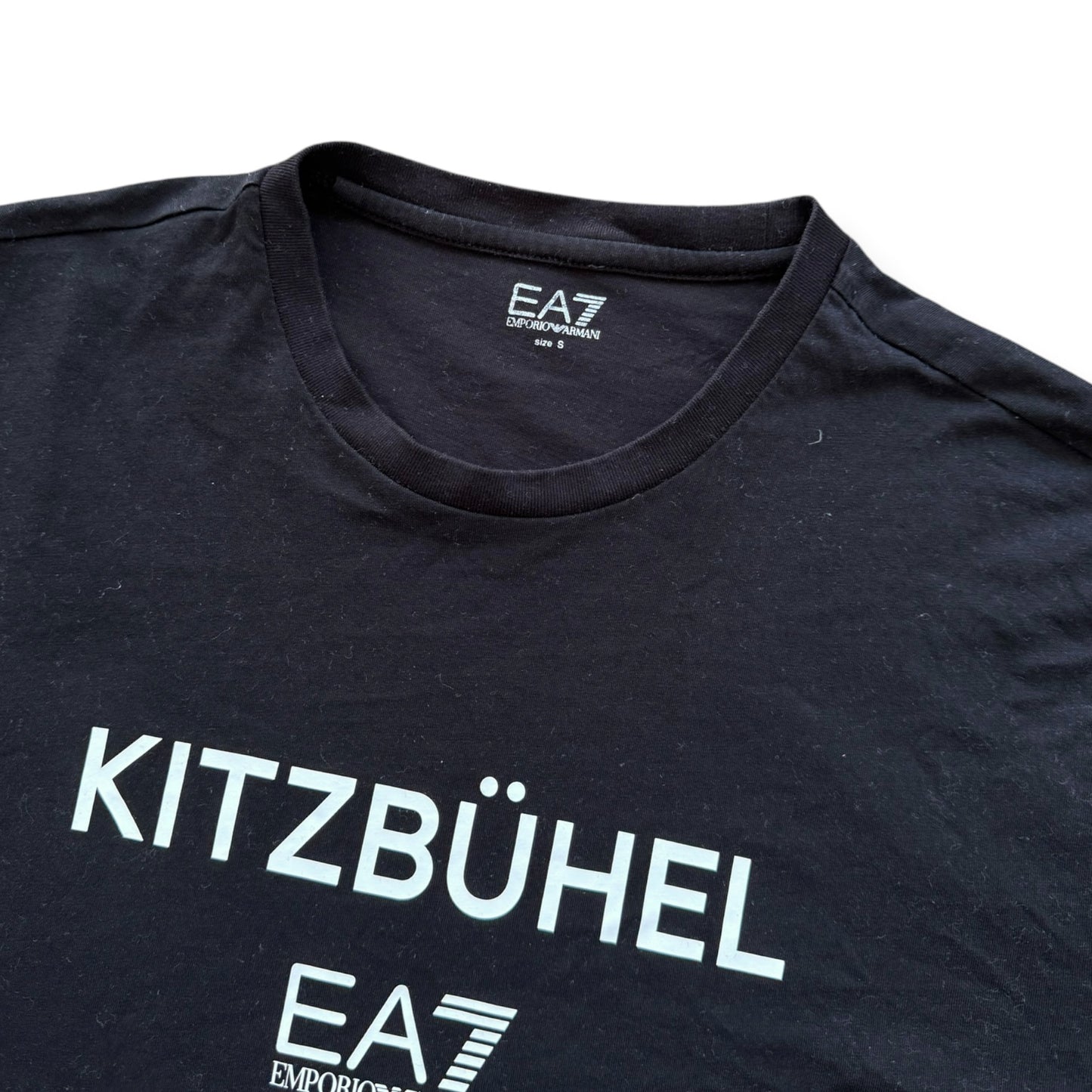 Emporio Armani EA7 Kitzbühel Tshirt S