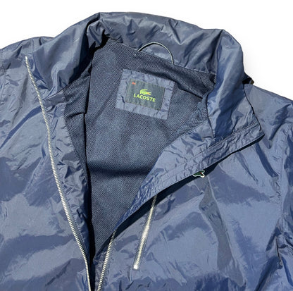Lacoste Windbreaker(Jacke von Hauseingang video pashanim)