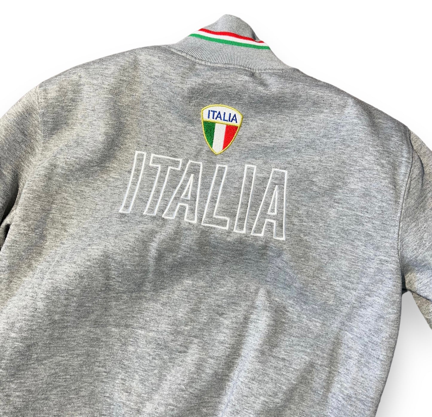 Italia zipper