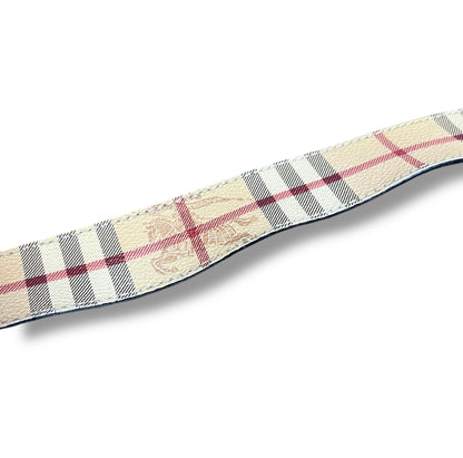 Burberry Novacheck Gürtel