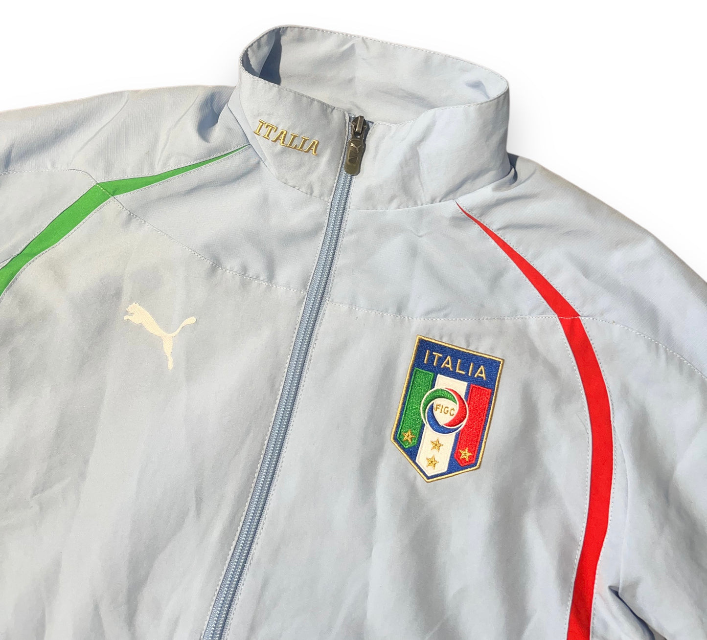 Italia Jacke