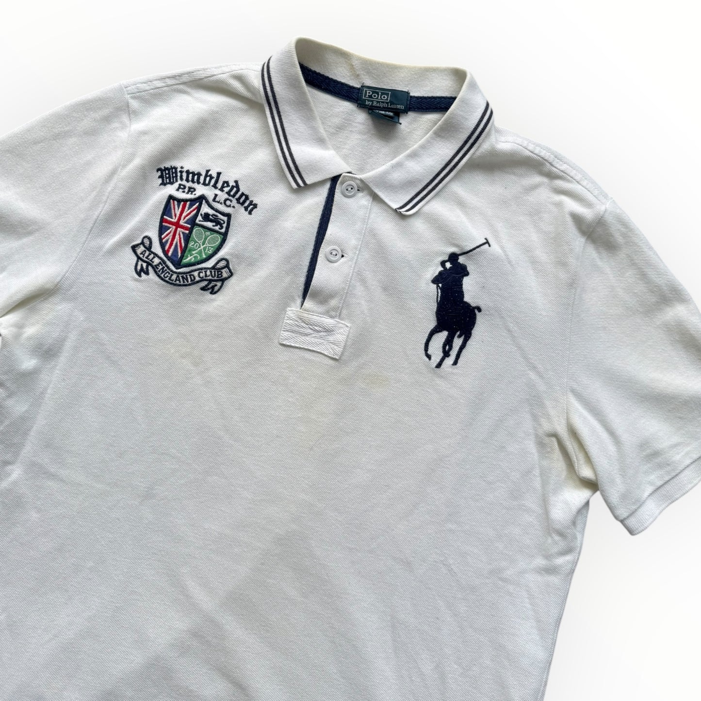 Ralph Lauren Wimbledon Poloshirt L