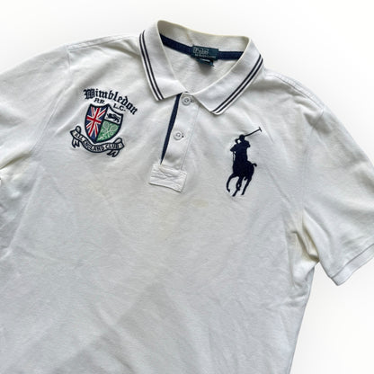 Ralph Lauren Wimbledon Poloshirt L