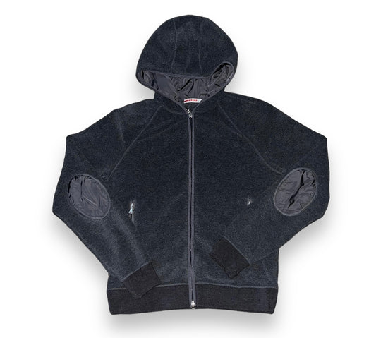 Prada Linea Rossa zipper/kapuzenjacke