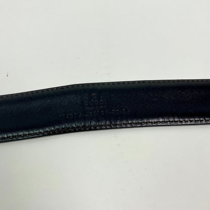 Gucci GG Monogramm Gürtel