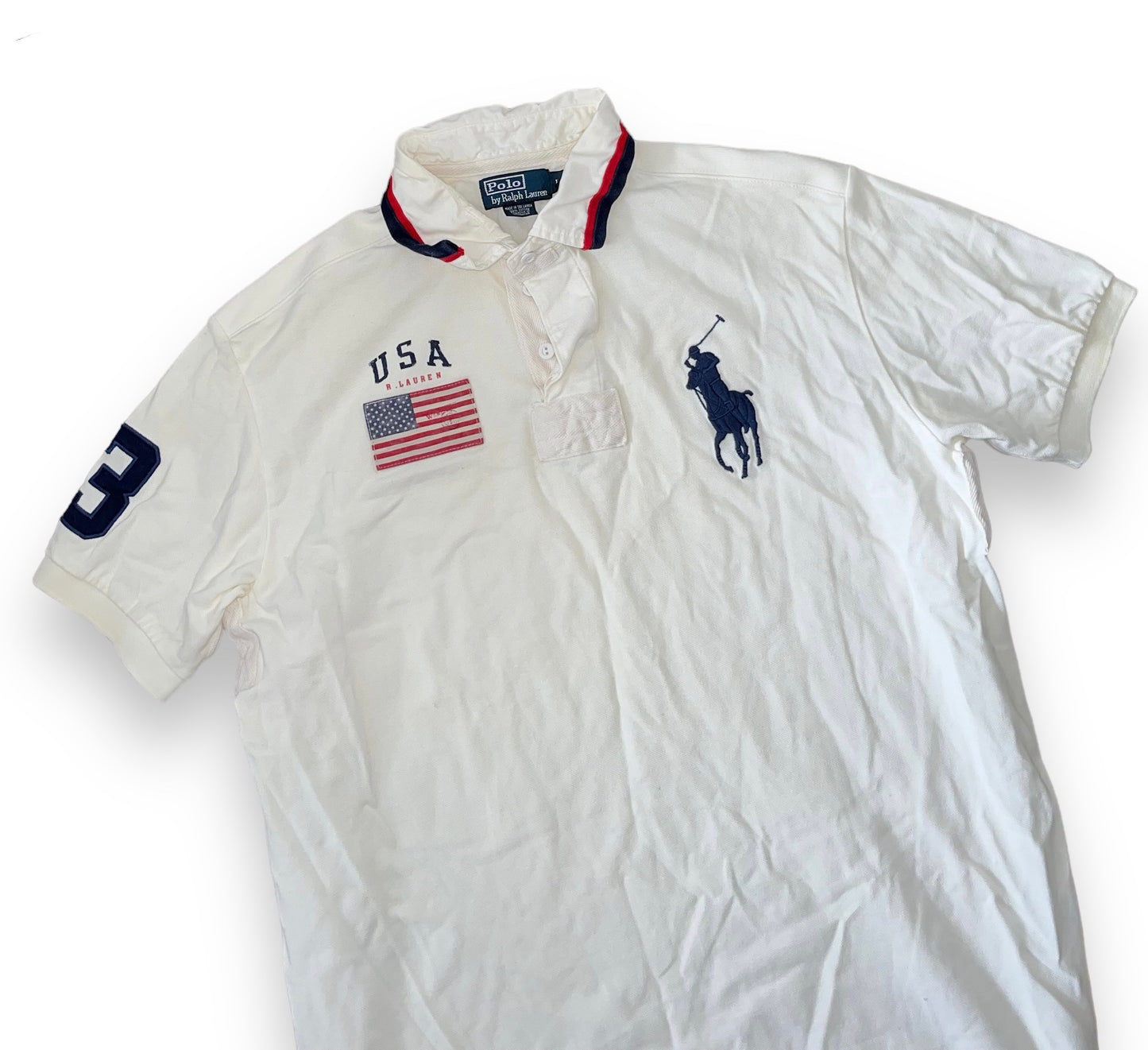 Polo Ralph Lauren USA Poloshirt