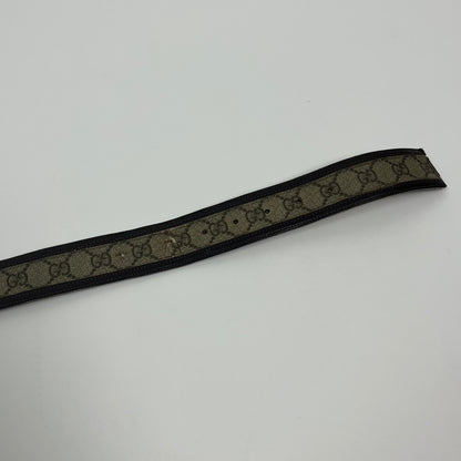 Gucci GG Monogramm Belt