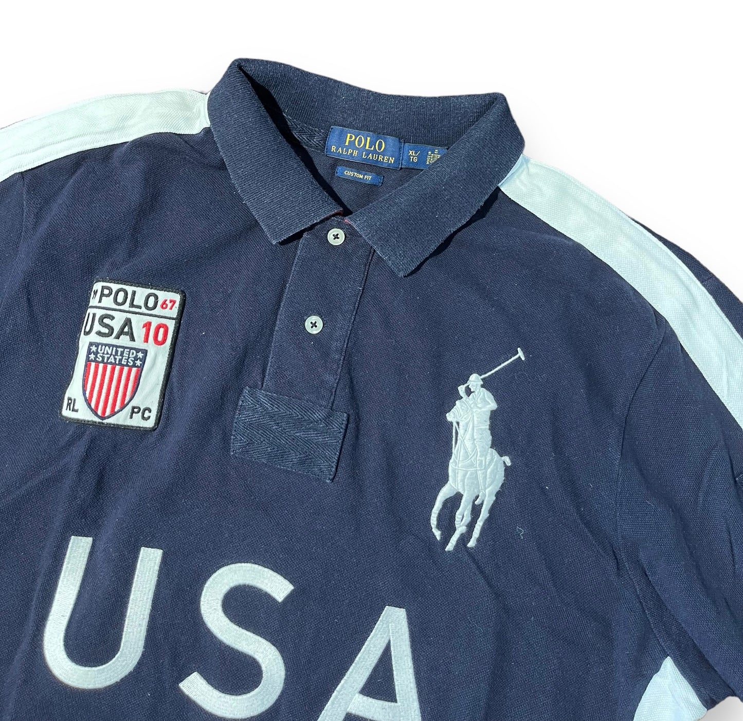 USA polo Ralph Lauren Poloshirt