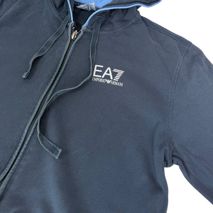 Ea7 Emporio Armani Zipper XL