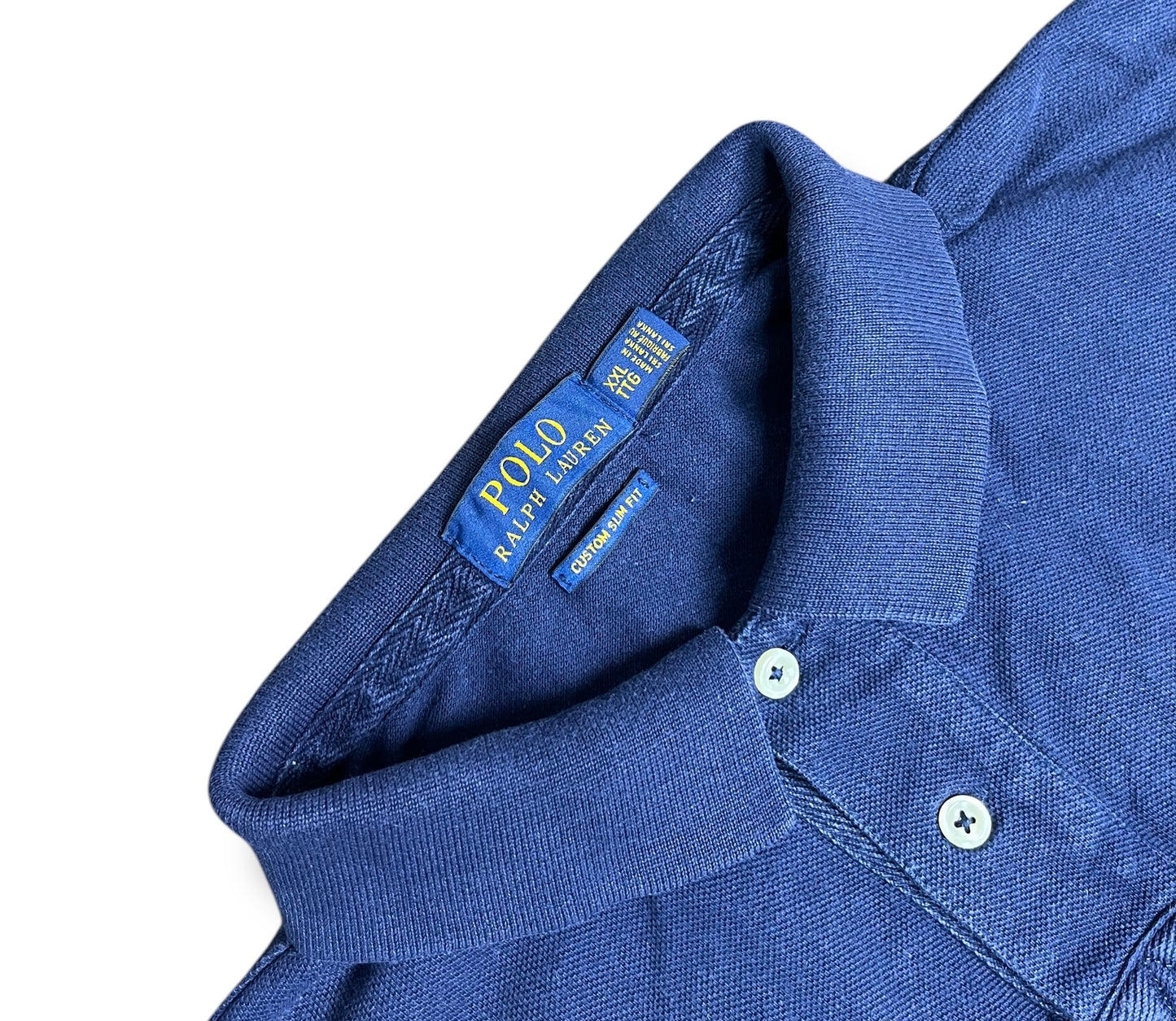 Polo Ralph Lauren London Poloshirt