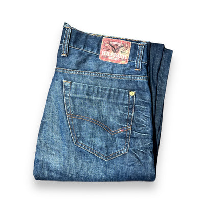 Tommy Hilfiger baggy jeans