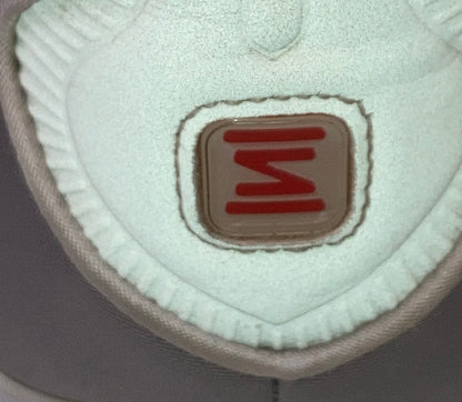 Nike shox TL Silber/weiß