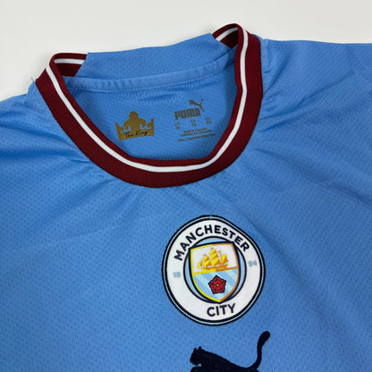 Manchester City Trikot XL