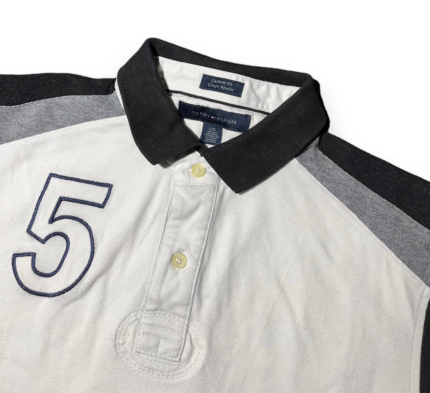 Tommy Hilfiger rugby Poloshirt