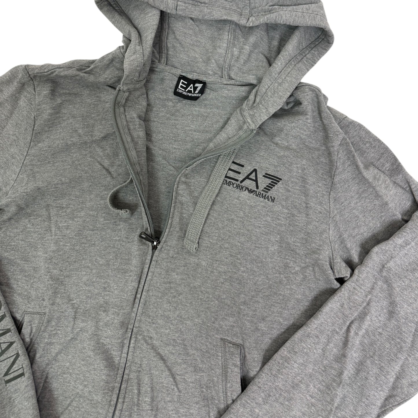 Ea7 Emporio Armani Zipper M