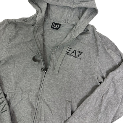 Ea7 Emporio Armani Zipper M