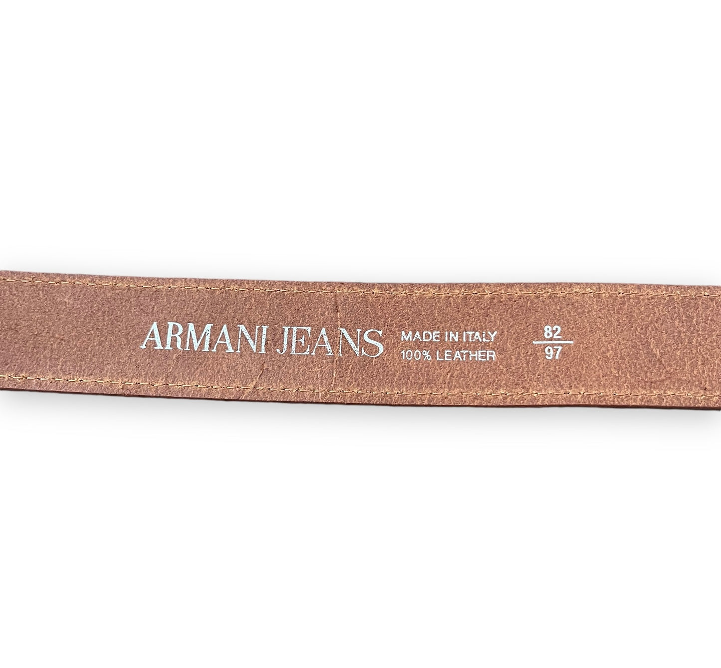 Armani Jeans Gürtel