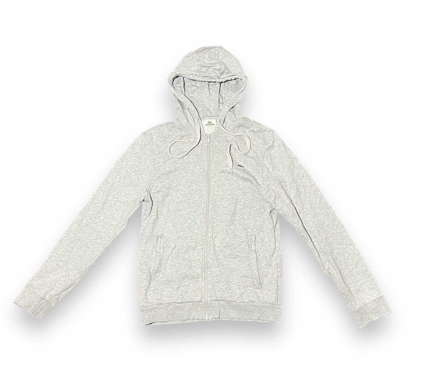 Lacoste zipper /kapuzenjacke