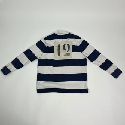 Ralph Lauren Langarm Poloshirt XL