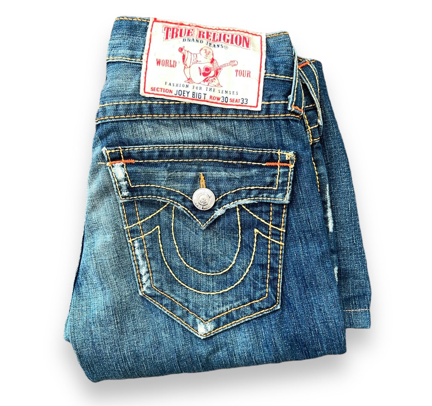 True Religion Damen Jeans