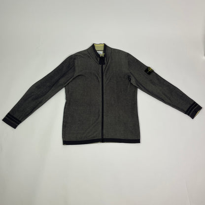 Stone Island Strickjacke XL