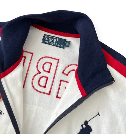 Polo Ralph Lauren zipper