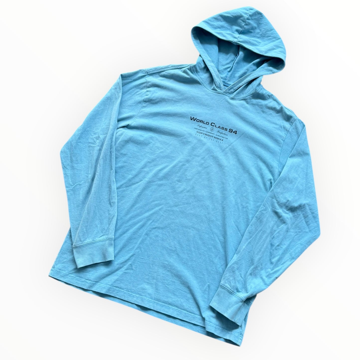 Supreme hooded Sweatshirt