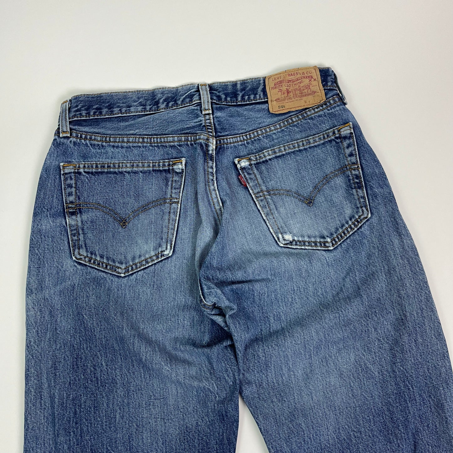 Levi’s 501 Jeans