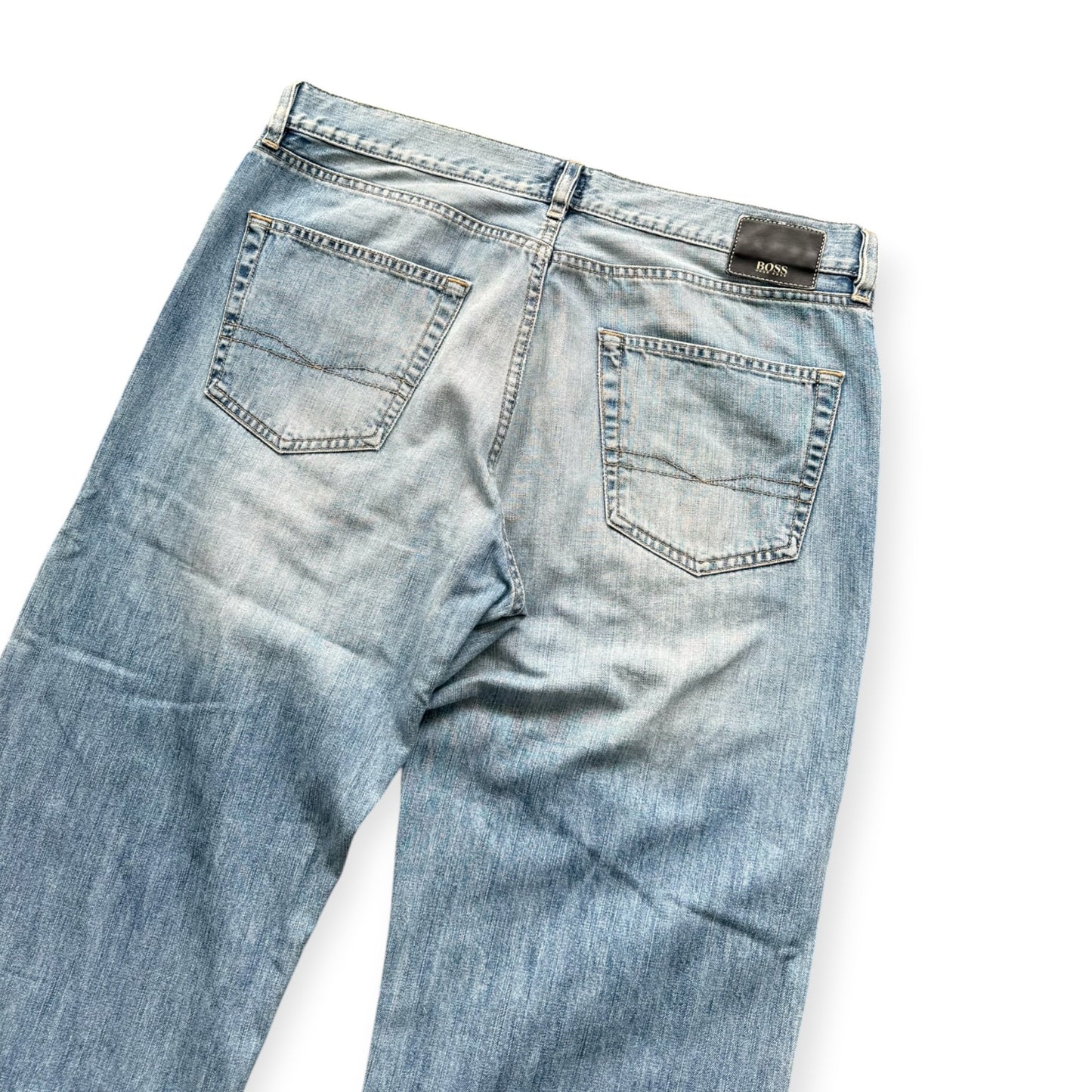 Hugo Boss Jeans Straight Fit W34
