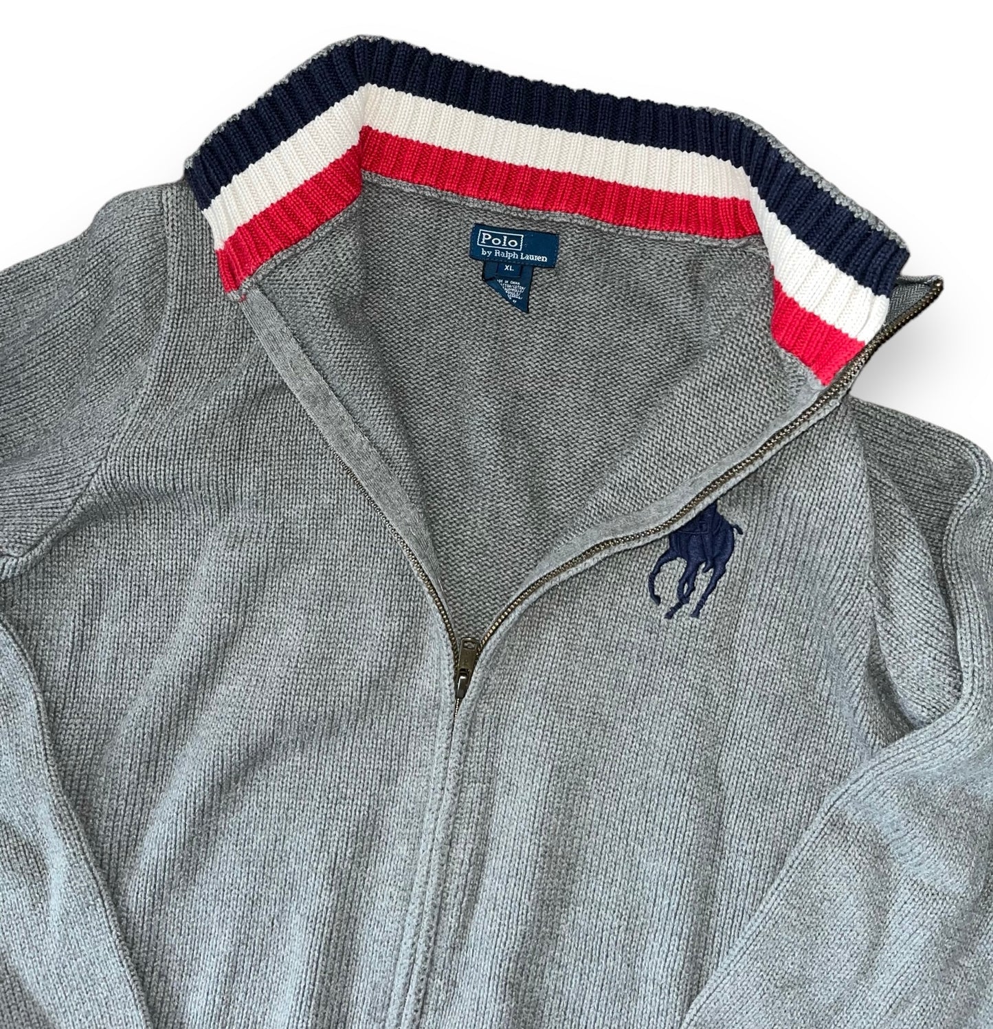 Polo Ralph Lauren Zipper