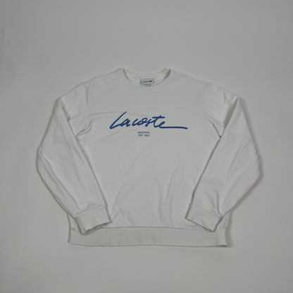 Lacoste Sweater XL
