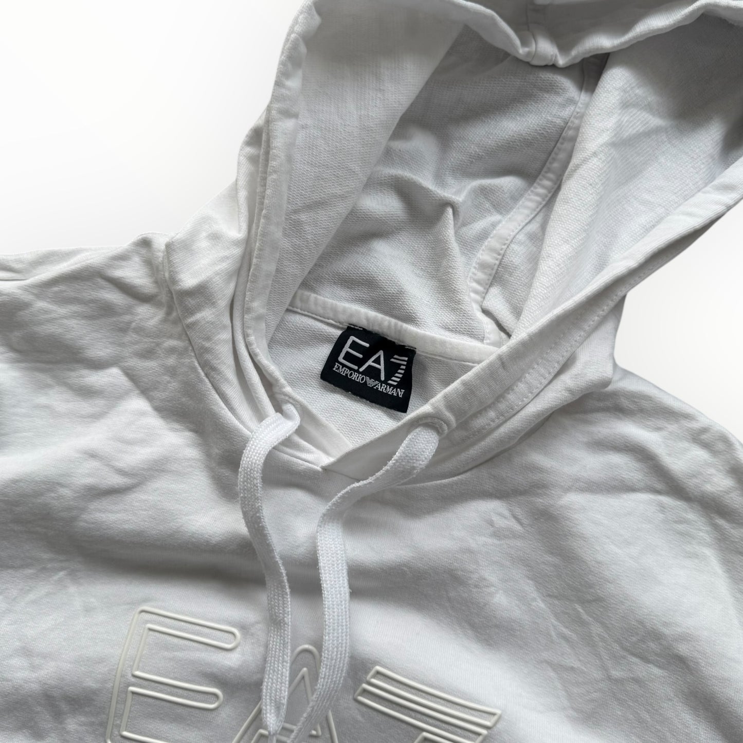 EA7 Emporio Armani Hoodie S