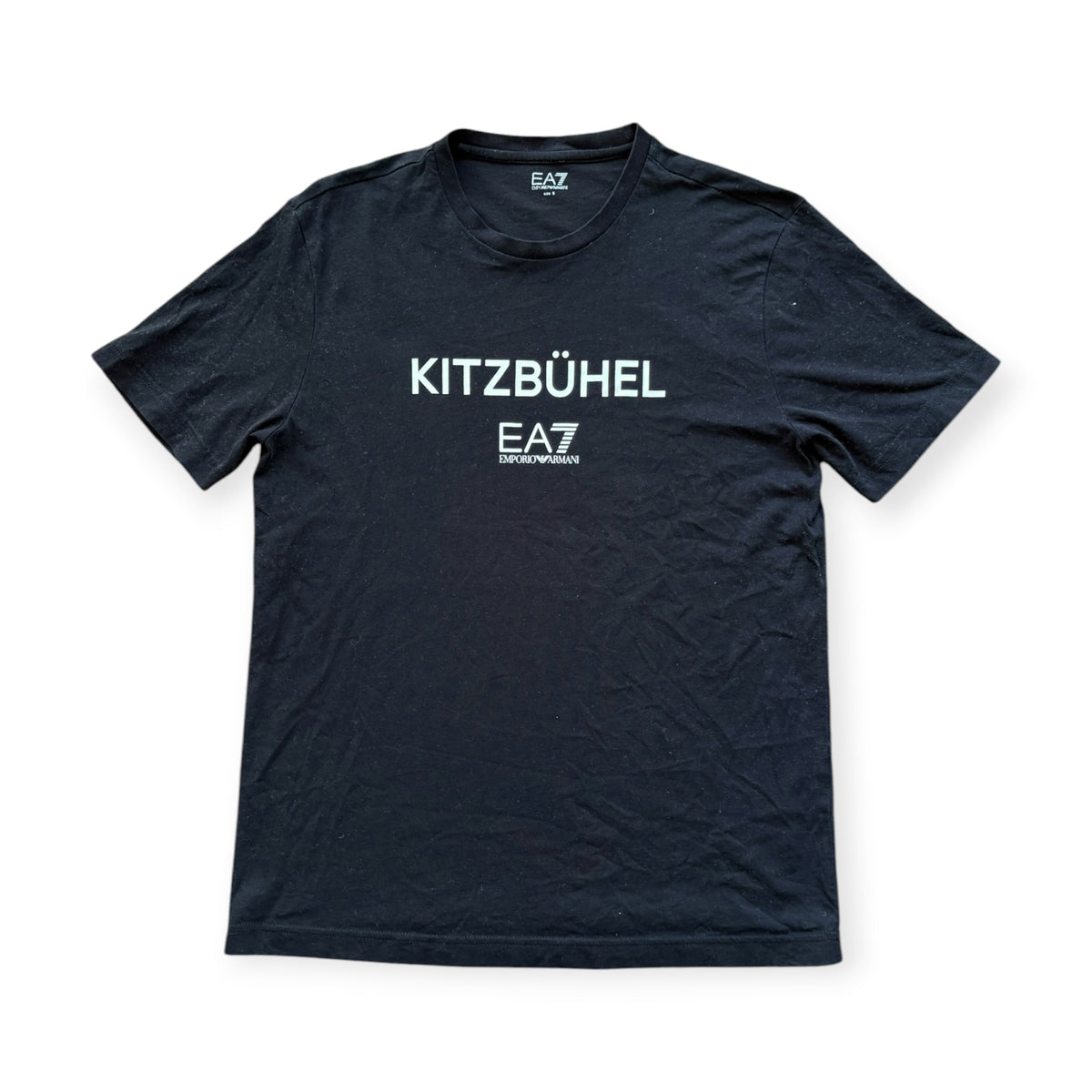 Emporio Armani EA7 Kitzbühel Tshirt S